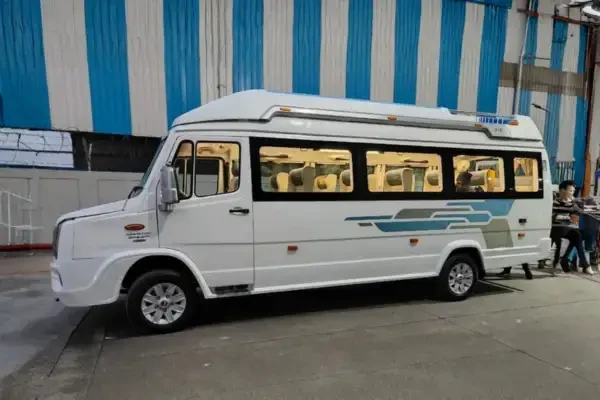 20 Seater Traveller
