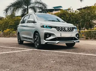 Ertiga Car Rental